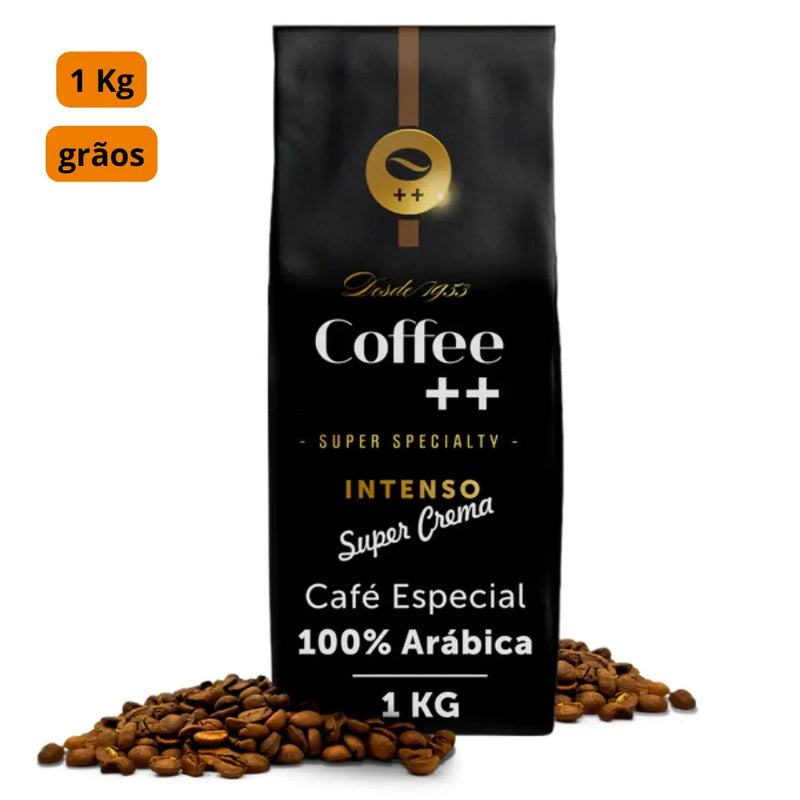 café em grãos super crema 1 kg