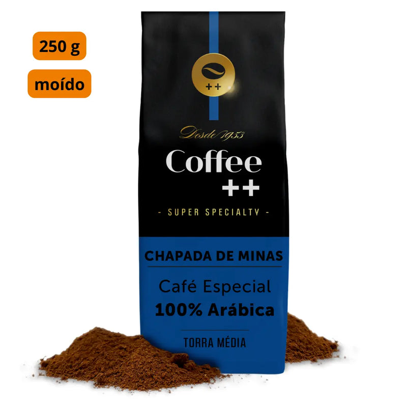 café chapada de minas moído