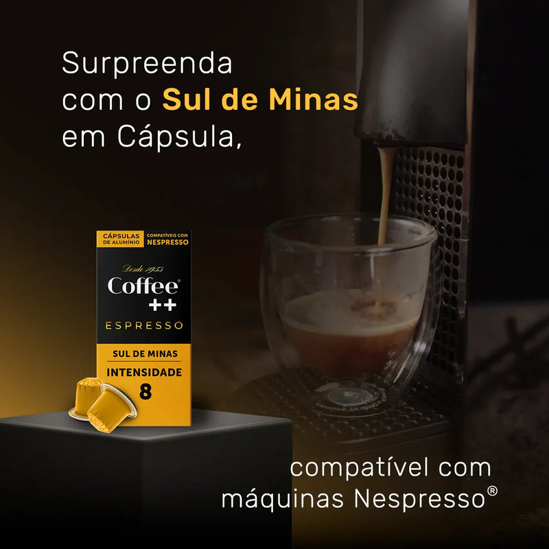 surpreenda com as capsulas de cafe sul de minas