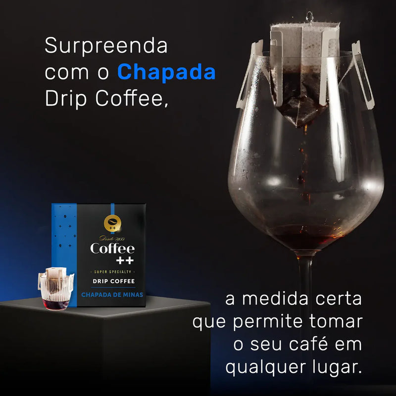 surpreenda com o drip coffee chapada de minas