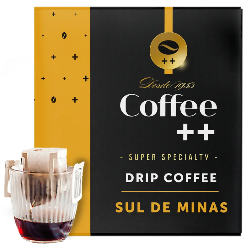 drip coffee sul de minas